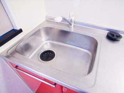 【キッチン】 | 仲介手数料半額！HPに初期費用掲載！「プライスホーム」で検索！エンクレスト大手門Ⅱ