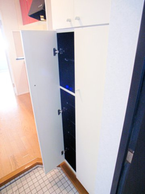 【玄関】 | 仲介手数料半額！HPに初期費用掲載！「プライスホーム」で検索！エンクレスト大手門Ⅱ