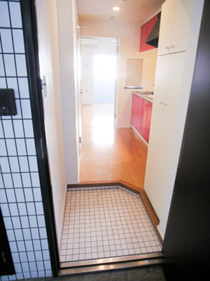 【玄関】 | 仲介手数料半額！HPに初期費用掲載！「プライスホーム」で検索！エンクレスト大手門Ⅱ