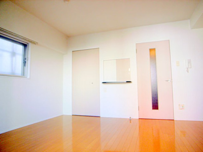 【居間・リビング】 | 仲介手数料半額！HPに初期費用掲載！「プライスホーム」で検索！エンクレスト大手門Ⅱ