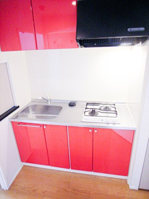 【キッチン】 | 仲介手数料半額！HPに初期費用掲載！「プライスホーム」で検索！エンクレスト大手門Ⅱ