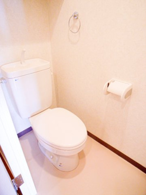 【トイレ】 | 仲介手数料半額！HPに初期費用掲載！「プライスホーム」で検索！エンクレスト大手門Ⅱ