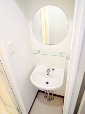 【独立洗面台】 | 仲介手数料半額！HPに初期費用掲載！「プライスホーム」で検索！エンクレスト大手門Ⅱ