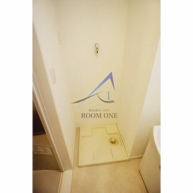 Ｂｅｓｔ　Ｓｔａｇｅ三ノ輪のその他|洗濯機置き場です。