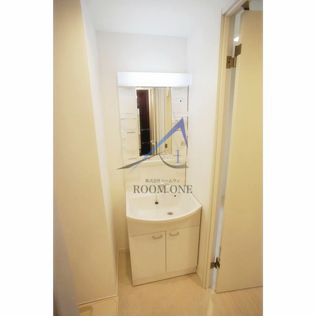 Ｂｅｓｔ　Ｓｔａｇｅ三ノ輪の洗面所|洗面台です。