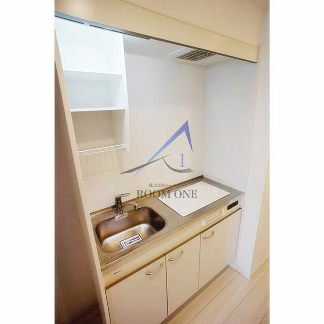 Ｂｅｓｔ　Ｓｔａｇｅ三ノ輪のキッチン|キッチンです。