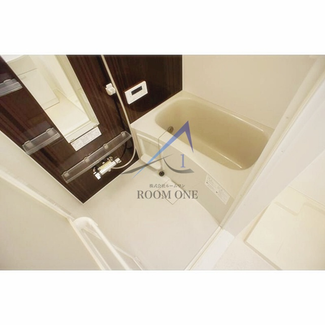 Ｂｅｓｔ　Ｓｔａｇｅ三ノ輪の浴室|お風呂です。