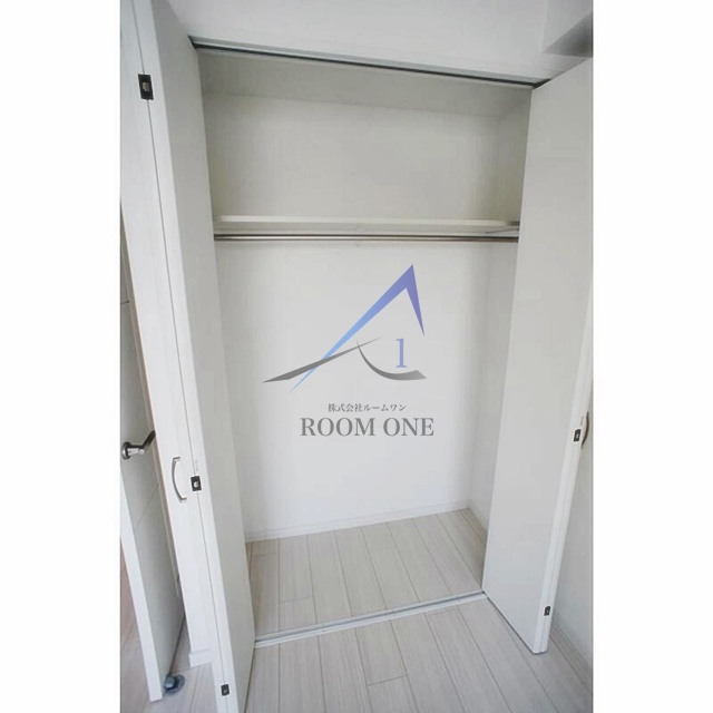 Ｂｅｓｔ　Ｓｔａｇｅ三ノ輪の収納|収納です。