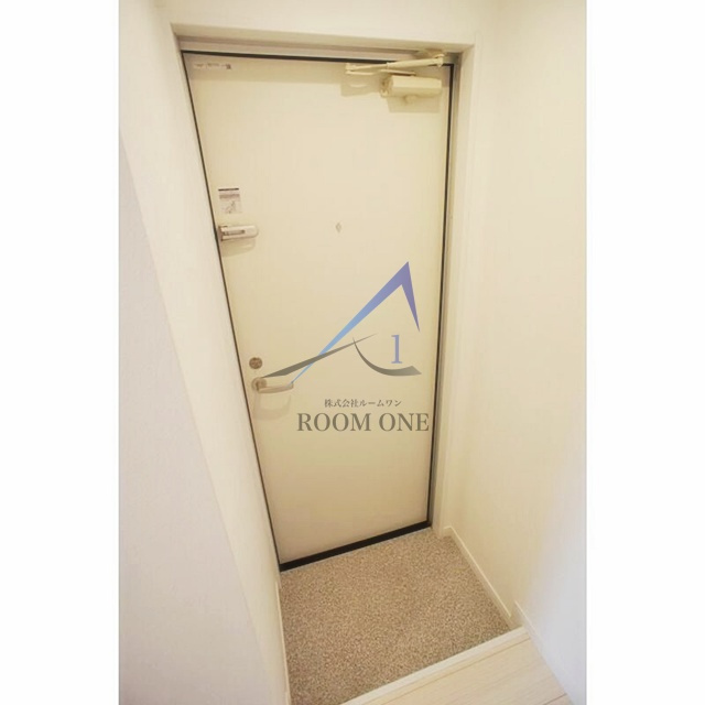 Ｂｅｓｔ　Ｓｔａｇｅ三ノ輪の玄関|玄関です。