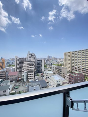 【展望】 | クレストタップ神戸湊町ブラン