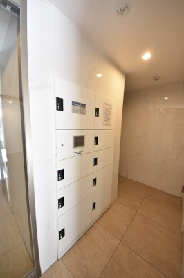 【その他共用部分】 | クレストタップ神戸湊町ブラン