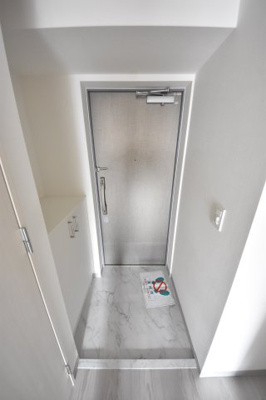 【玄関】 | クレストタップ神戸湊町ブラン