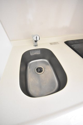 【キッチン】 | クレストタップ神戸湊町ブラン