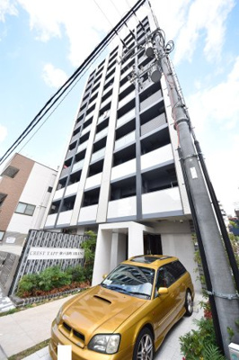 【外観】 | クレストタップ神戸湊町ブラン