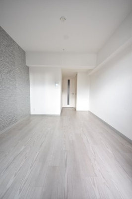 【居間・リビング】 | クレストタップ神戸湊町ブラン