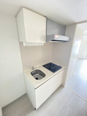 【キッチン】 | クレストタップ神戸湊町ブラン