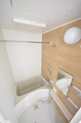 【浴室】 | クレストタップ神戸湊町ブラン