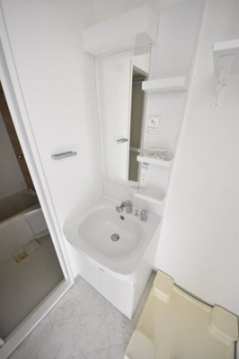 【独立洗面台】 | クレストタップ神戸湊町ブラン