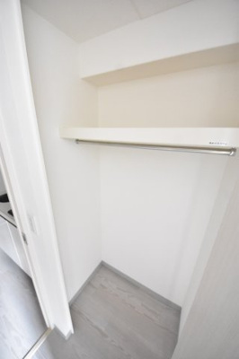 【収納】 | クレストタップ神戸湊町ブラン