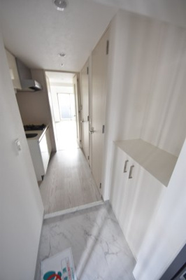 【玄関】 | クレストタップ神戸湊町ブラン