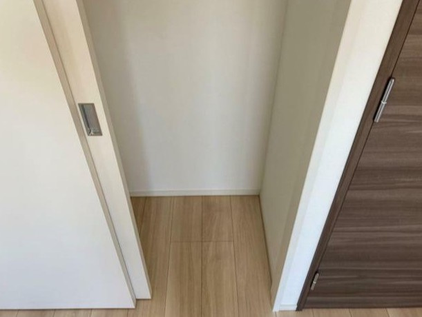 ベルシード東向島の収納