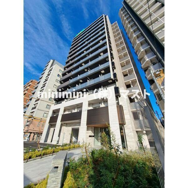 スプランディッド阿倍野