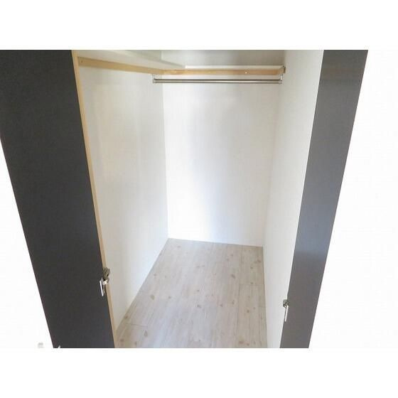 プレミアムバリュー板橋徳丸の収納|大きなスペースがあり、収納には困りません