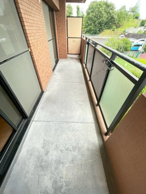 【バルコニー】 | グランドリー高槻