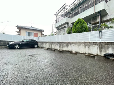【駐車場】 | グランドリー高槻