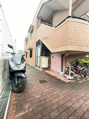 【その他共用部分】 | グランドリー高槻