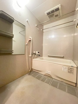 【浴室】 | グランドリー高槻