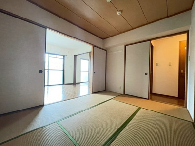 【寝室】 | グランドリー高槻