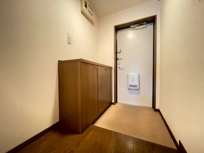 【玄関】 | グランドリー高槻