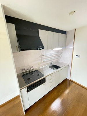 【キッチン】 | グランドリー高槻