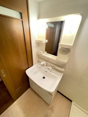 【洗面所】 | グランドリー高槻