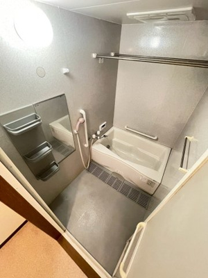 【浴室】 | グランドリー高槻