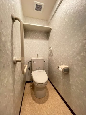 【トイレ】 | グランドリー高槻