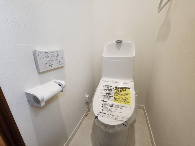 【トイレ】 | アトムセレクト千葉市花見川区朝日ヶ丘３丁目中古戸建て