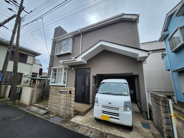【外観】 | アトムセレクト千葉市花見川区朝日ヶ丘３丁目中古戸建て