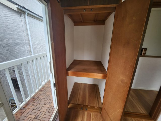 【収納】 | アトムセレクト千葉市花見川区朝日ヶ丘３丁目中古戸建て | ２階　4.5帖洋室のクローゼット