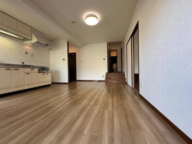 床色が明るくて綺麗です♪