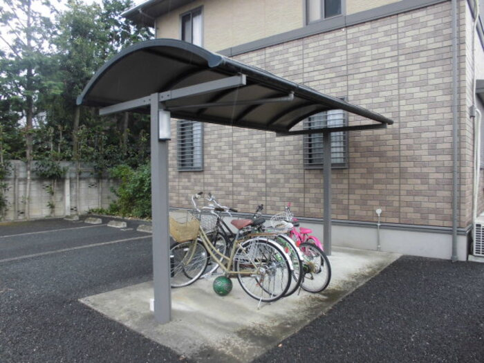 ファミールメゾンのその他共用部分