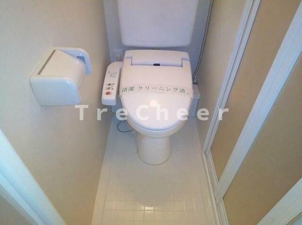 iコンフォートのトイレ