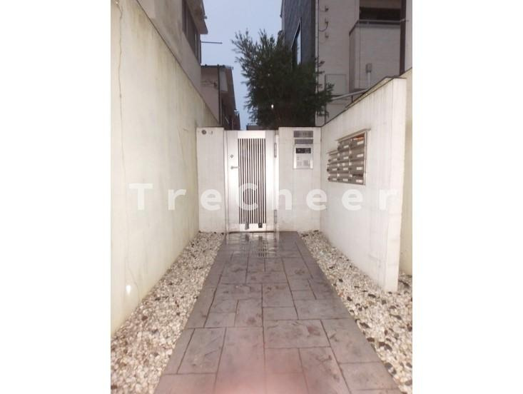 iコンフォートのエントランス