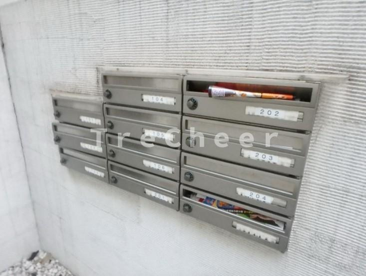 iコンフォートのその他共用部分