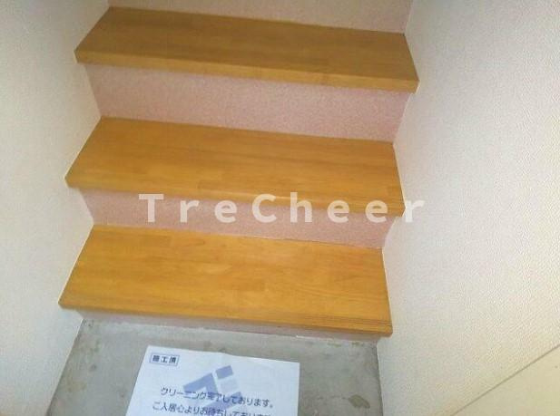 iコンフォートの玄関