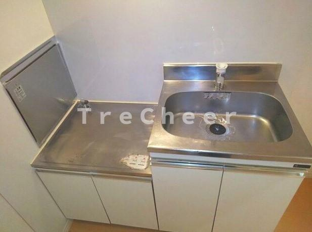 iコンフォートのキッチン