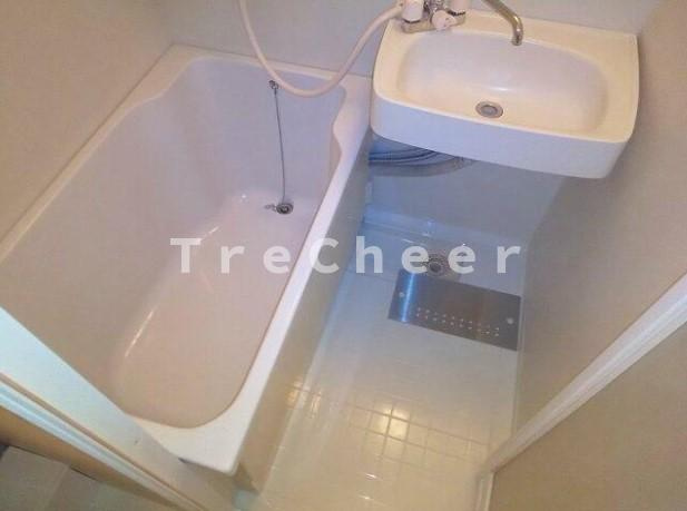 iコンフォートの浴室