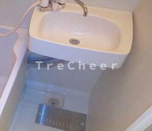 iコンフォートの洗面所