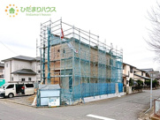 取手市光風台2丁目01期　新築戸建の画像